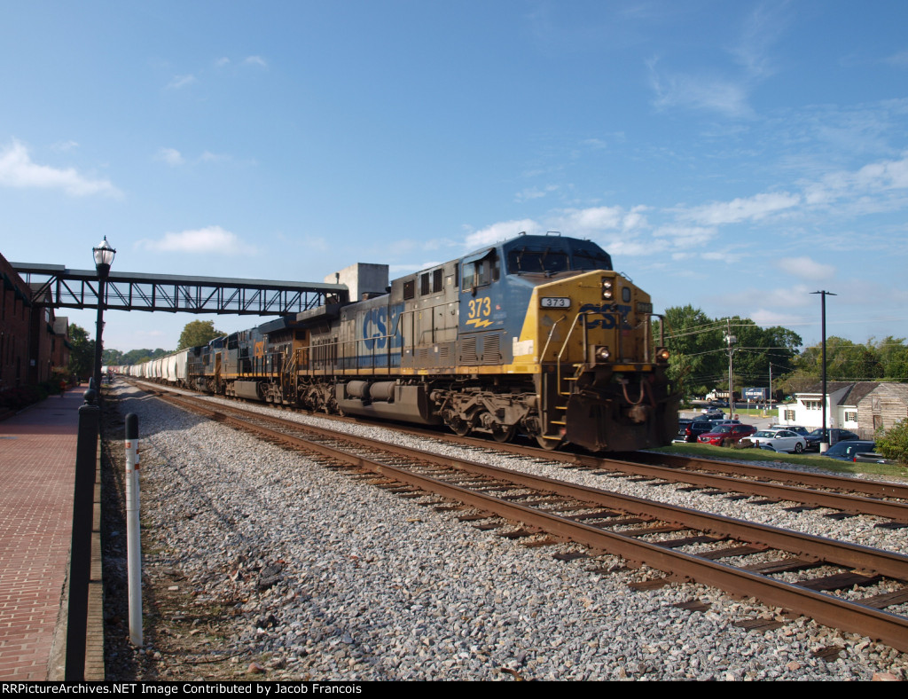 CSX 373